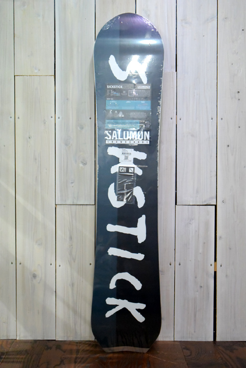 フリースタイルパウダーボード SALOMON HILLSIDE PROJECT SICK STICK