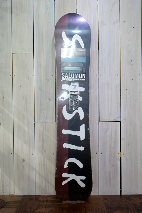 フリースタイルパウダーボード SALOMON HILLSIDE PROJECT SICK STICK 