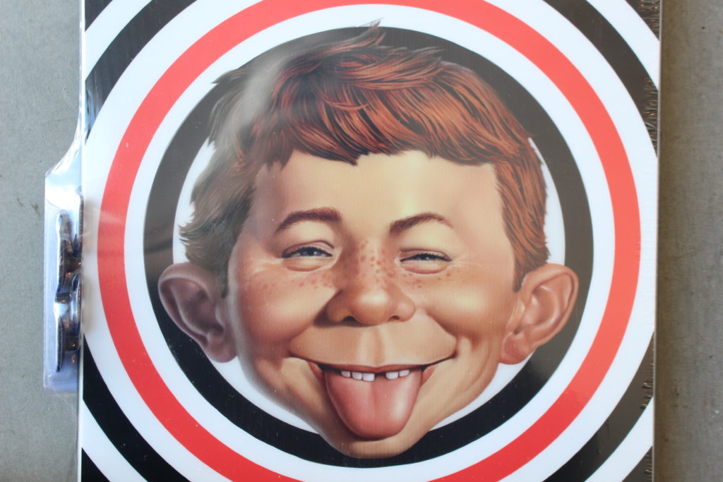 MAD MAGAZINE コラボ　BURTON レイトモデル