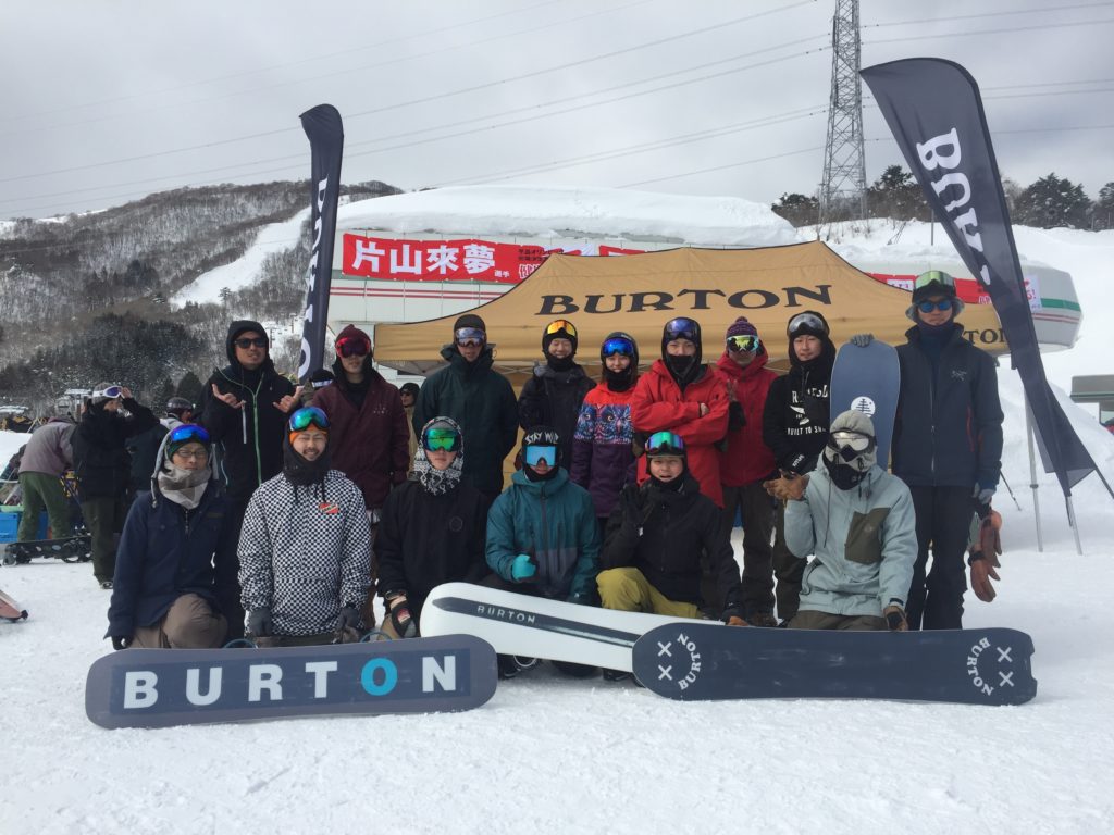BURTON PROCESS 誰にでも扱いやすいオールマウンテンボード！