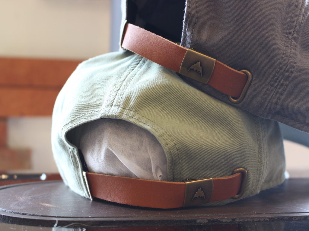 BURTON “RAD DAD HAT”