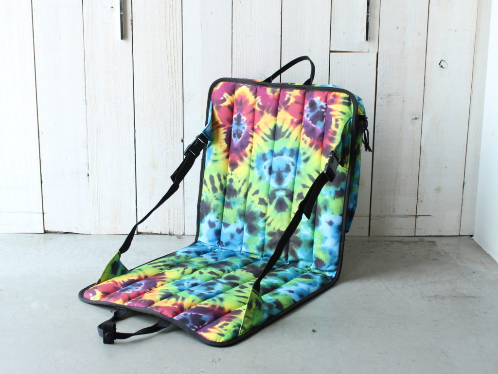 保冷＋イス　BURTON  “IDLETIME CHAIR”