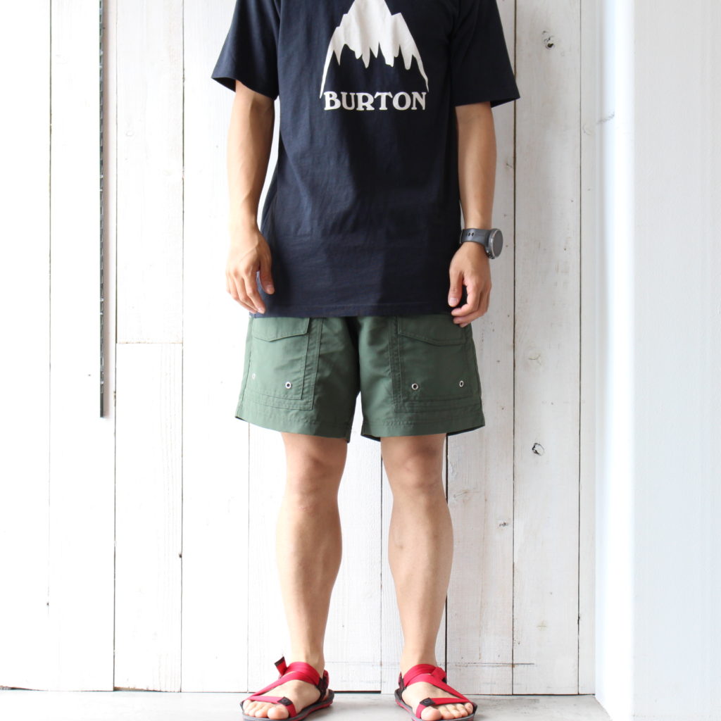 POLER “Duo Camp Volley Short”