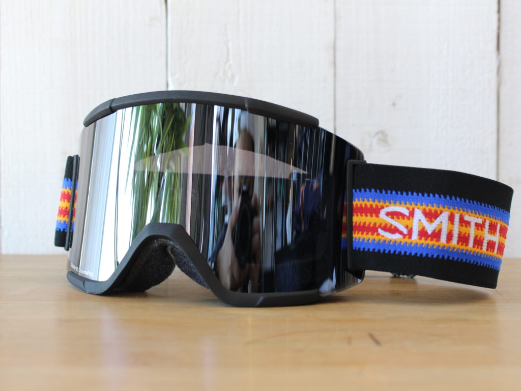 SMITH EARLY MODEL “SQUAD XL”