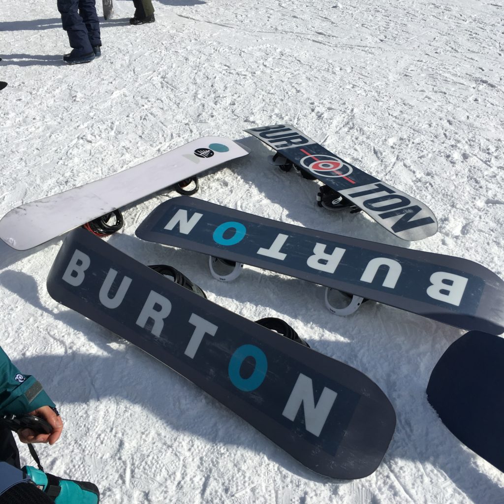 BURTON 18-19モデル情報解禁！