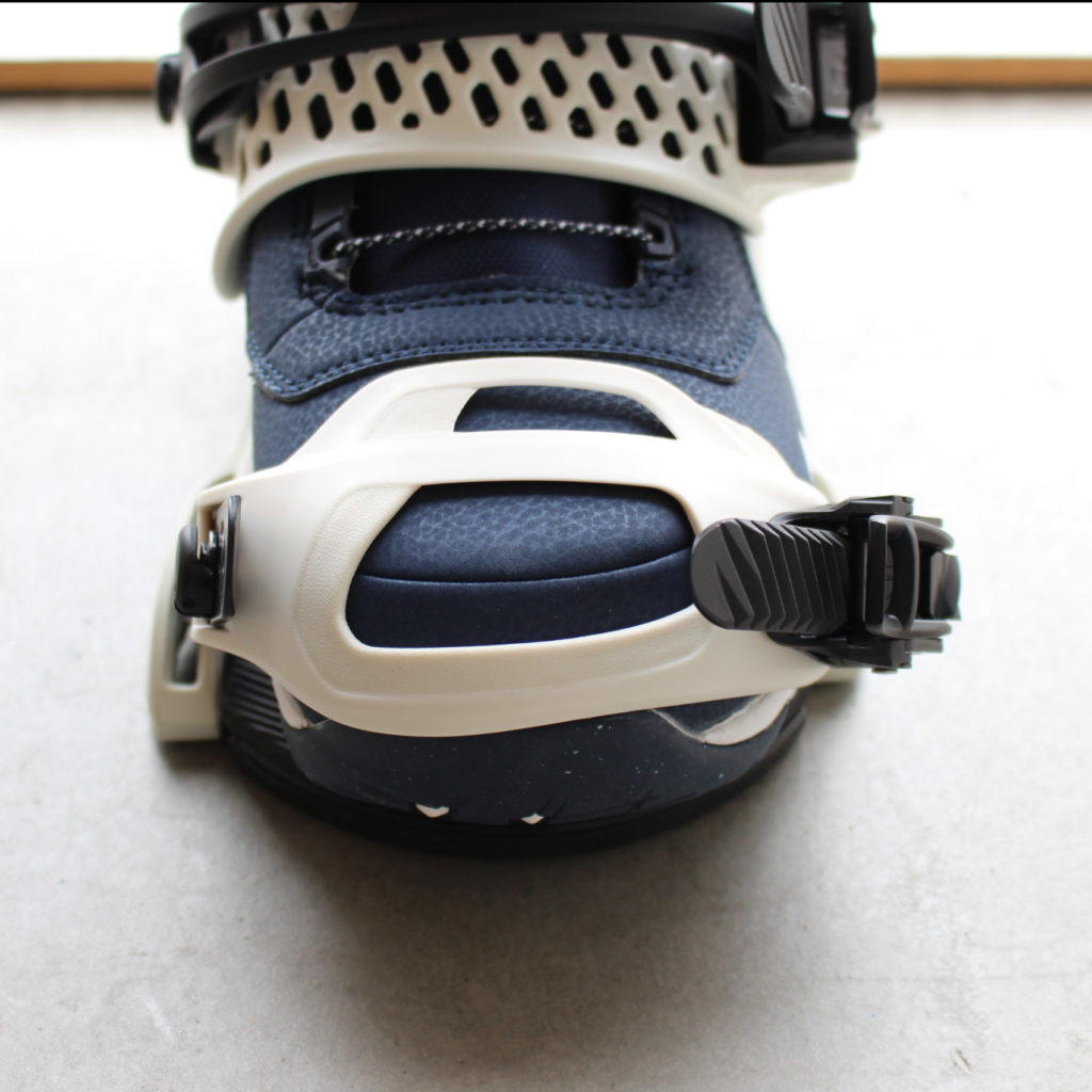 トゥストラップがアップデート！ BURTON ビンディング