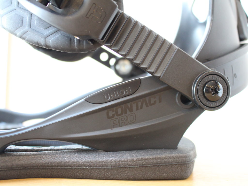 価格が下がり更なる人気の予感　UNION  “CONTACT PRO”