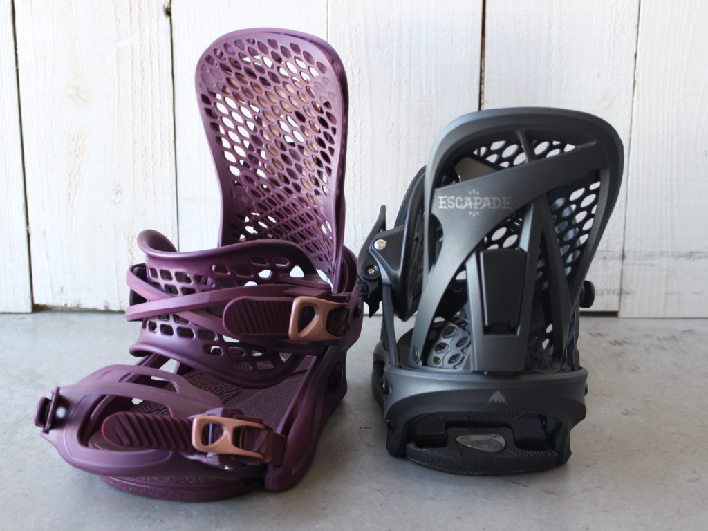ウィメンズ最強フリーライドモデル　BURTON “ESCAPADE”