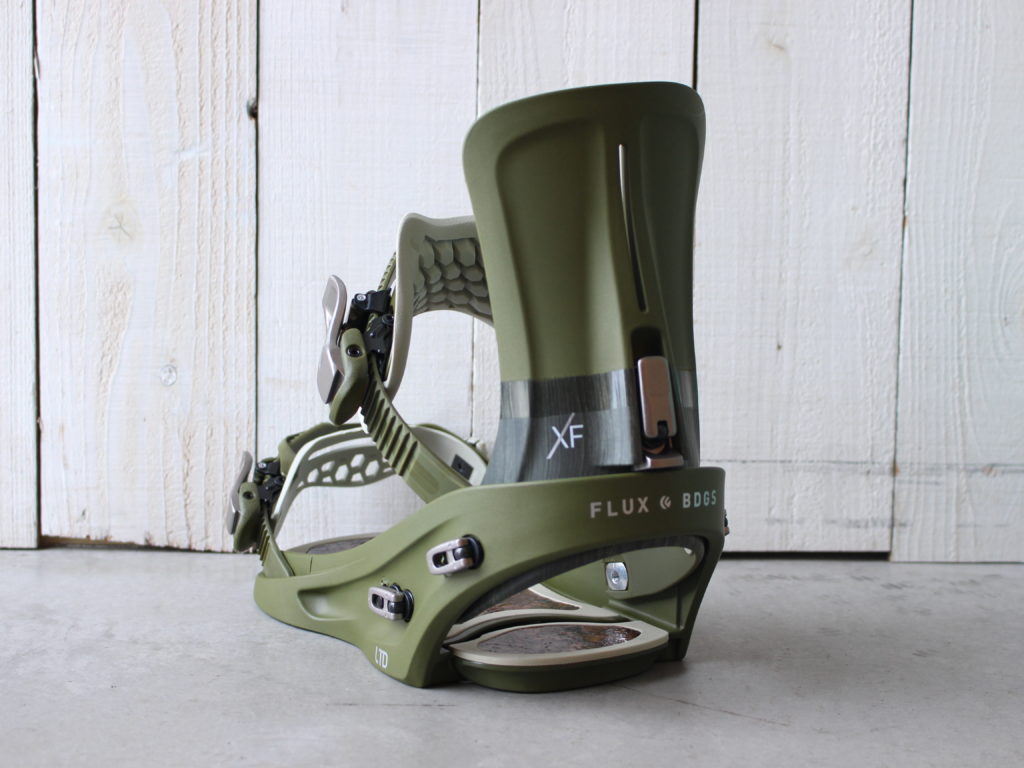デザイン性の高さが今年も魅力　FLUX “XF LTD”