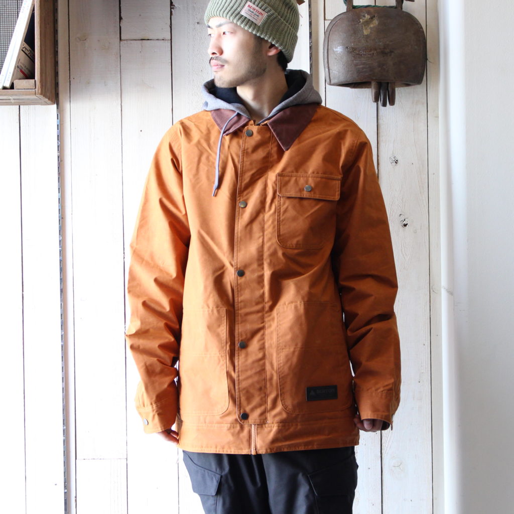 BURTON】バートン Dunmore Jacket スノボー ウェアSサイズ - ウエア