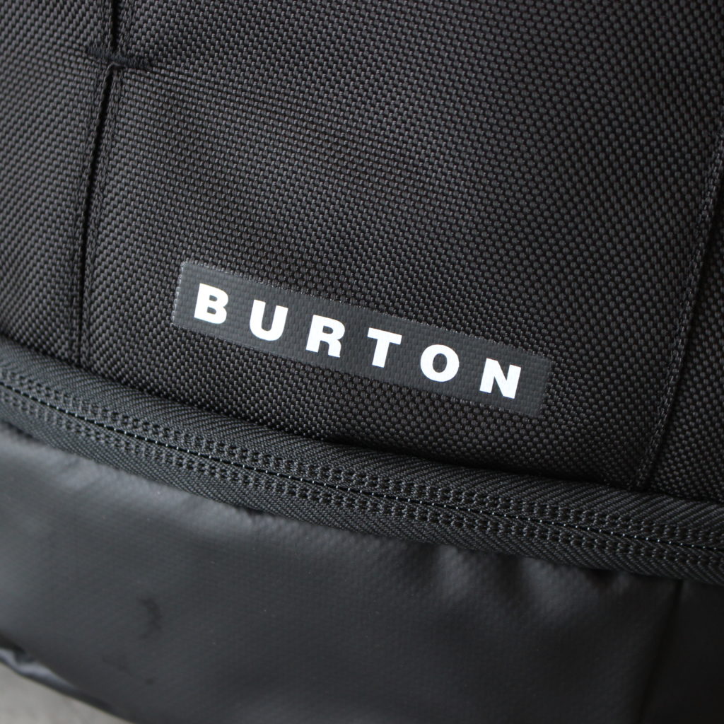 Burton upslope outlet