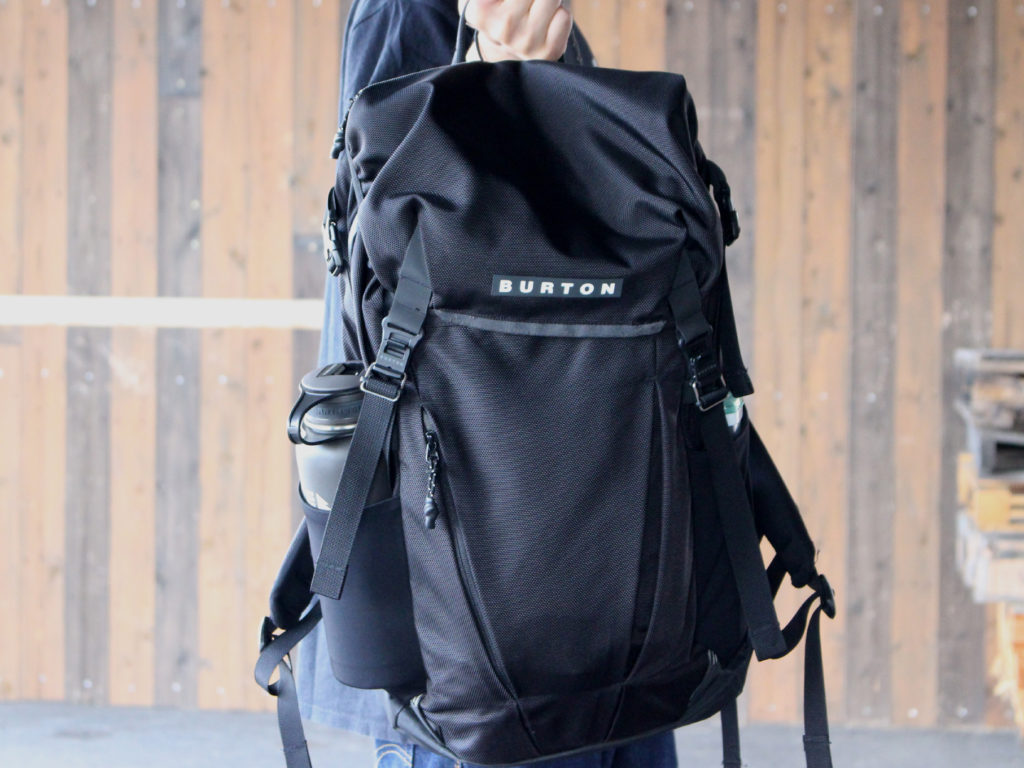 burton spruce 26l backpack
