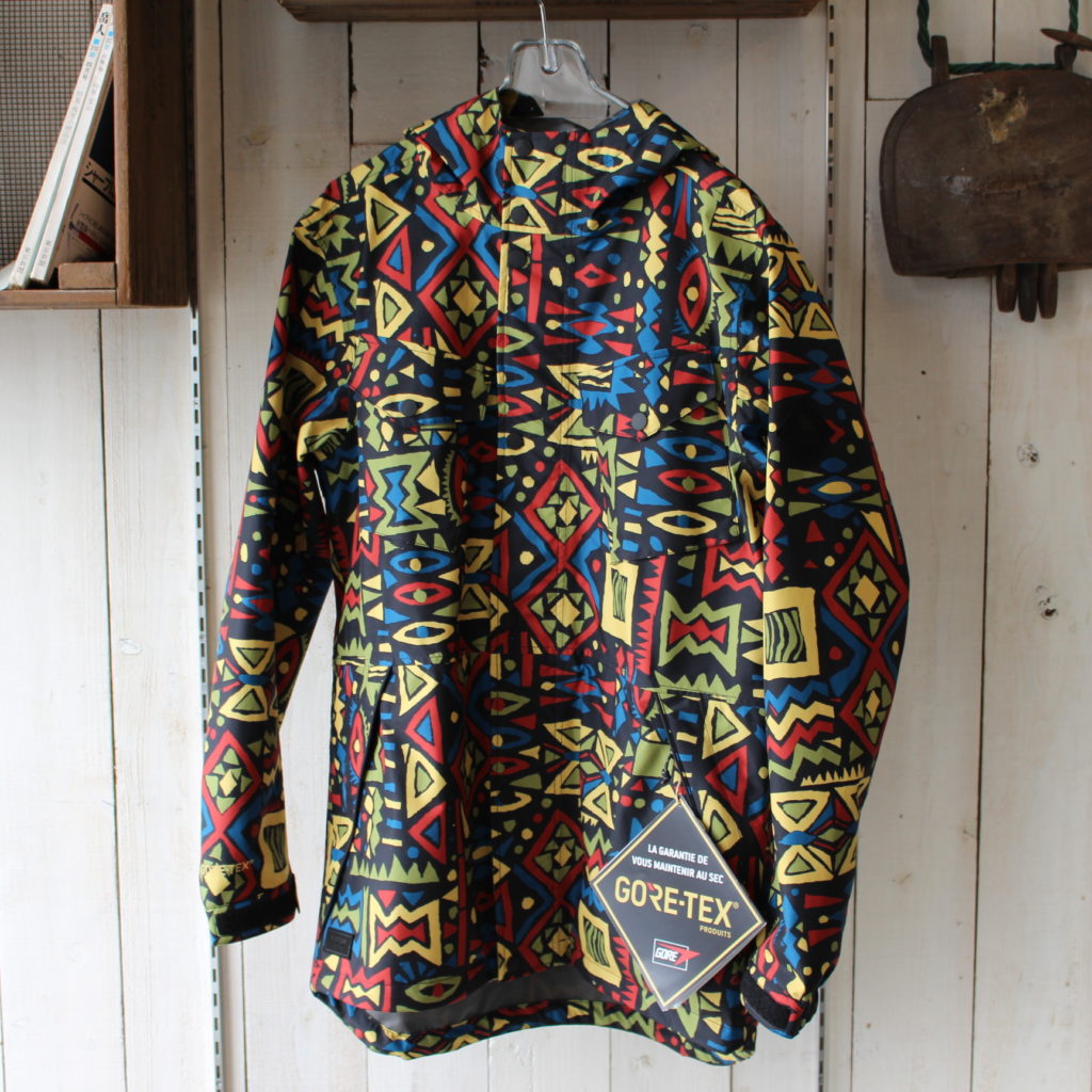 BURTON  “GORE-TEX EDGECOMB JACKET”
