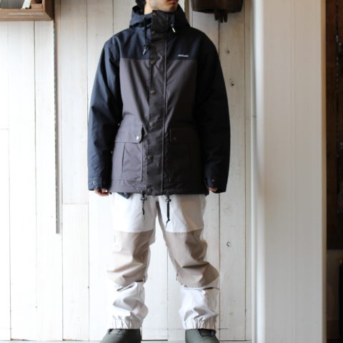 2018-19 WINTER SYTLE [AIRBLASTER]