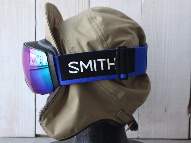 調光レンズを搭載したモデルも！ SMITH × THE NORTH FACE “IO/MAG XL
