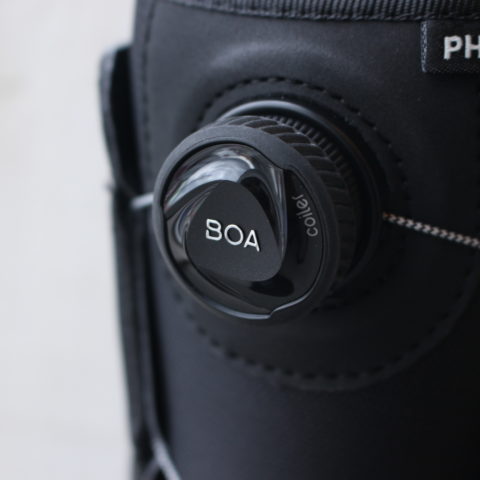 BURTON BOA ブーツの進化