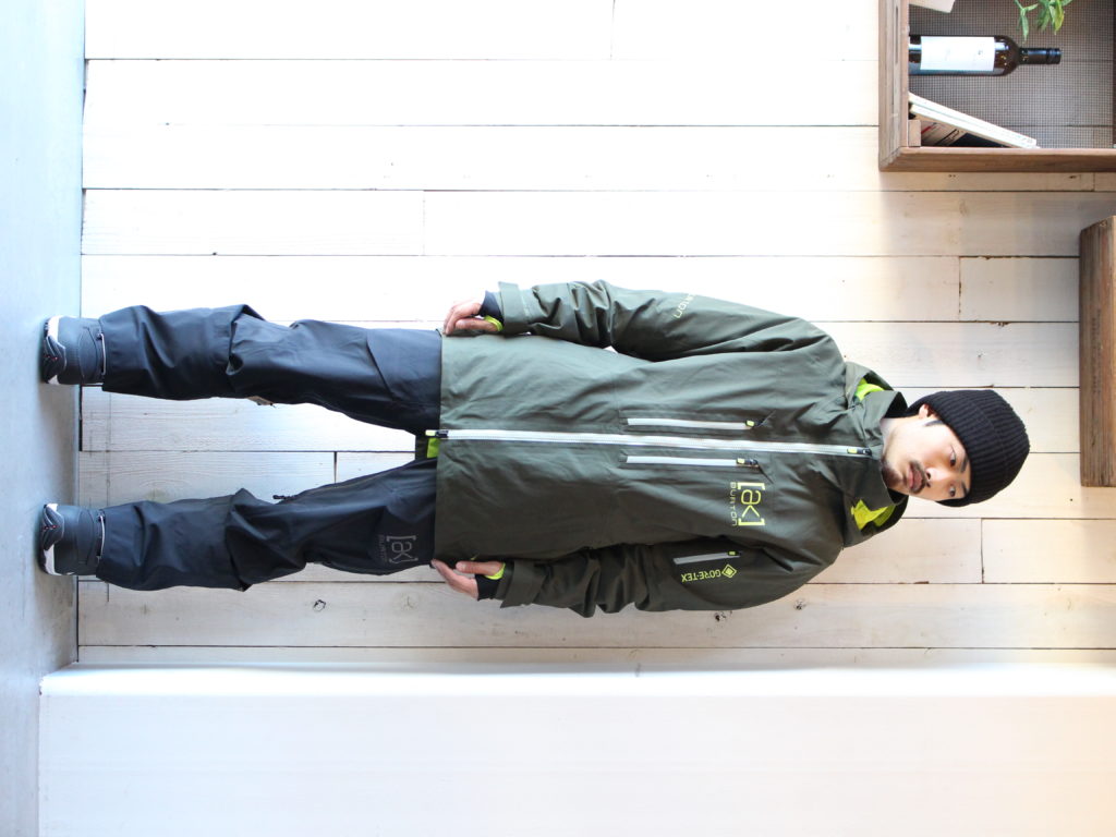2019-20 WINTER STYLE (BURTON [ak])