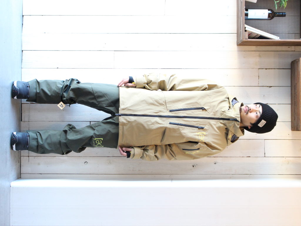 2019-20 WINTER STYLE (BURTON [ak])