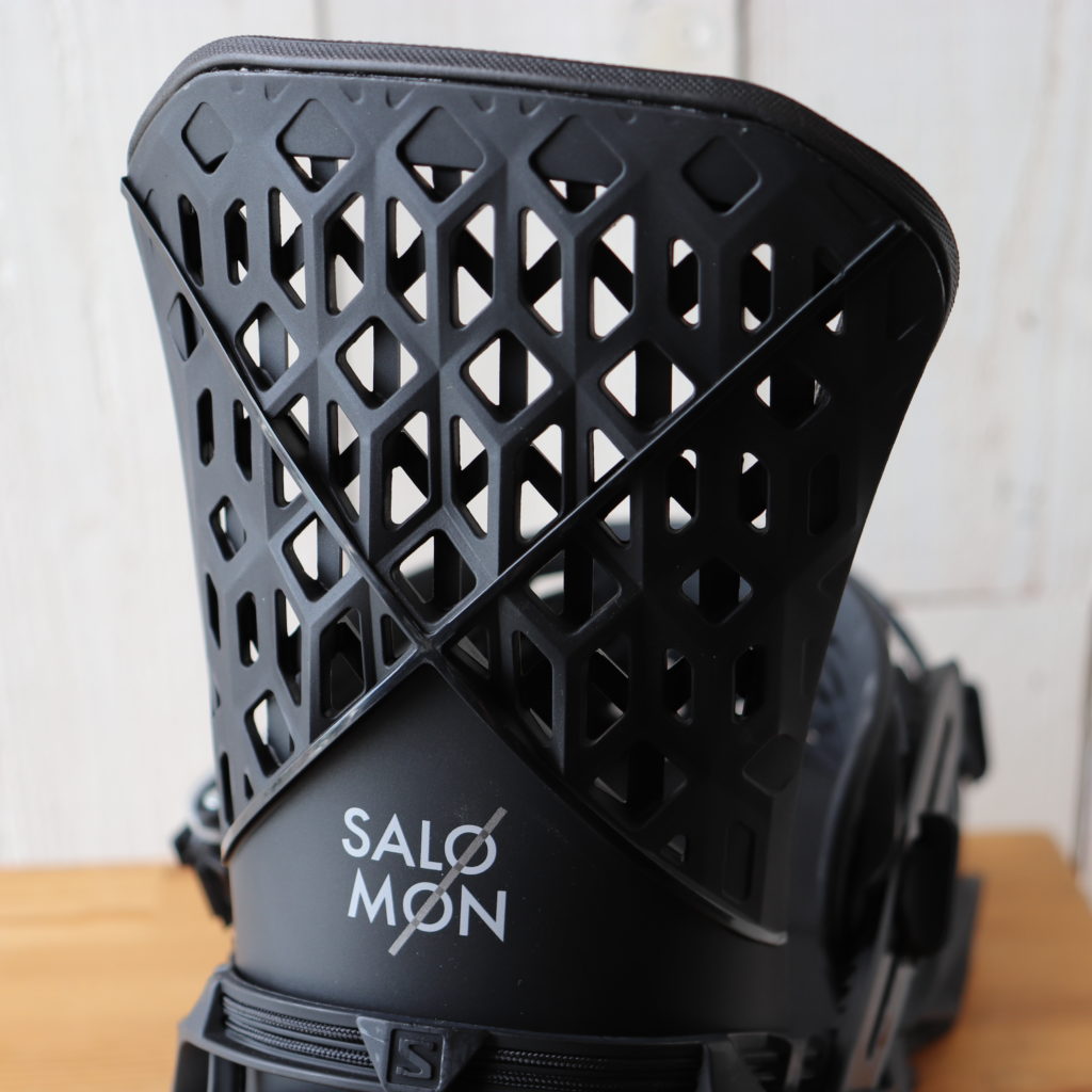 フリーライドを”気持ちよく”するビンディング SALOMON “HIGHLANDER”