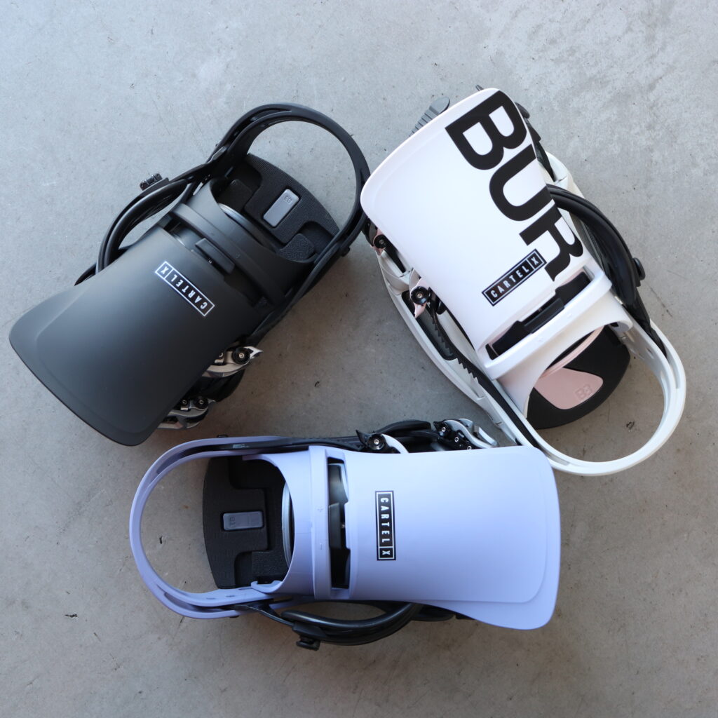 フリーラン好きなオールラウンダーにオススメ！ BURTON | CARTEL X