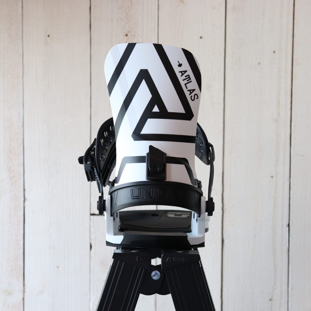 ハイスピードのフリーランに！ UNION “ATLAS”