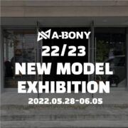 22/23 NEW MODEL EXHIBITION開催 | ★同時開催★ PLAY DESIGN POP UP