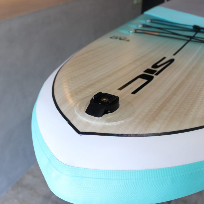 ハワイ発ブランド！GoProユーザーにオススメのSUPボード！ SIC | TAO AIR SURF 10’6″×33″