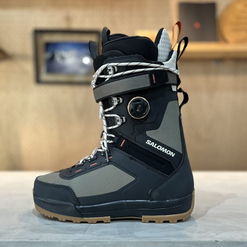 22-23 SALOMON ECHO LACE SJ BOA サロモン エコー-