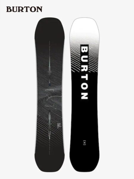 22/23モデル Men's Burton Custom X Camber Snowboard [106891]｜BURTON