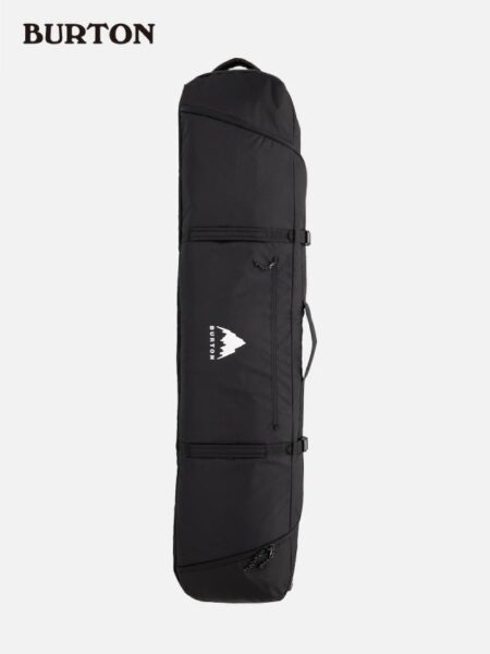 22/23モデル Burton Wheelie Gig Snowboard Bag #True Black [234811]｜BURTON