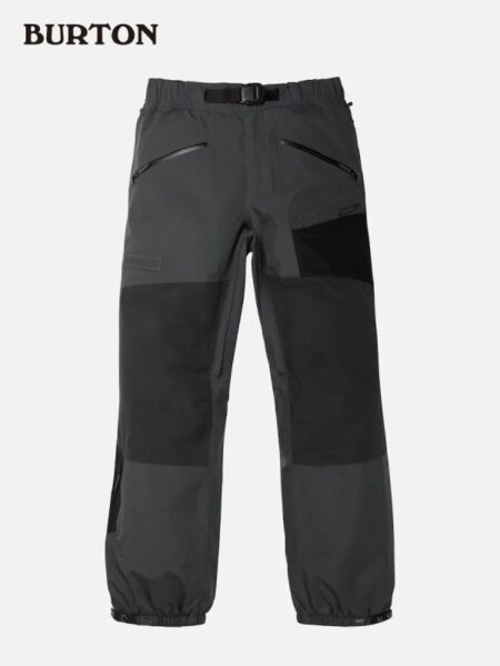 22/23モデル Men's Burton Carbonate GORE-TEX 2L Pants #Magnet/Summit Gray [234321]｜BURTON