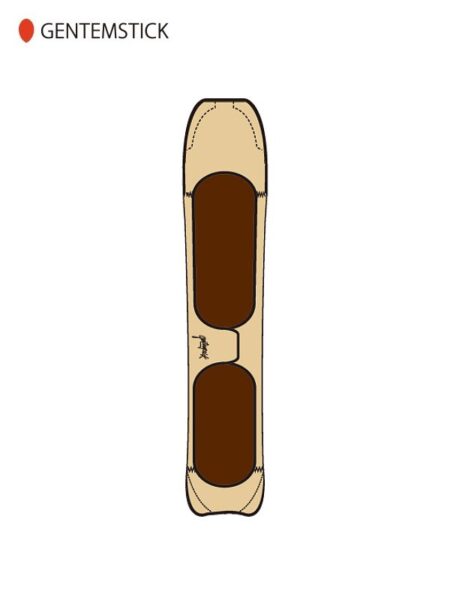 GIANT MANTARAY SOLE GUARD [0100014]｜GENTEM STICK