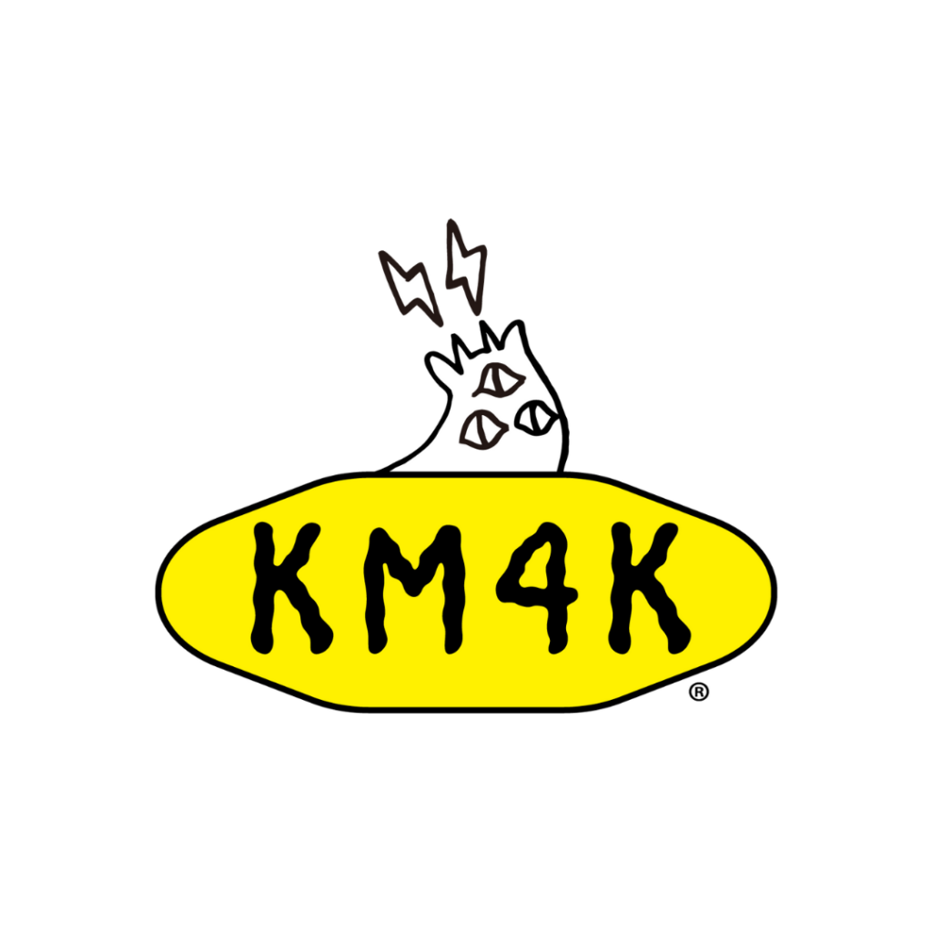 【今季より取り扱いスタート】　KM4K（カモシカ）